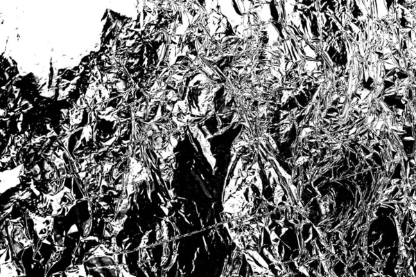 Soyut grunge arkaplanı. Monokrom dokusu. Siyah ve beyaz desenli arkaplan