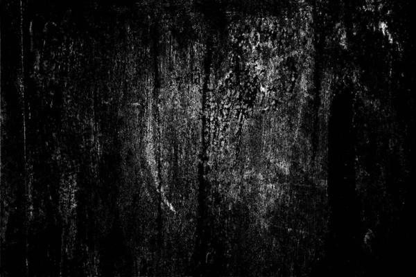 Fundo Grunge Abstrato Textura Monocromática Preto Branco Texturizado Fundo — Fotografia de Stock