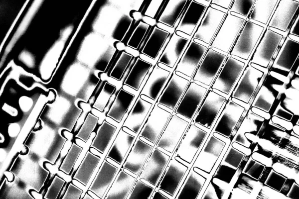 Fondo Grunge Abstracto Textura Monocromática Fondo Texturizado Blanco Negro —  Fotos de Stock