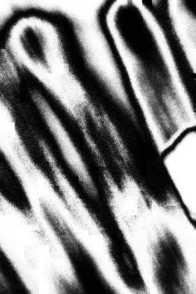 Fondo Grunge Abstracto Textura Monocromática Fondo Texturizado Blanco Negro — Foto de Stock