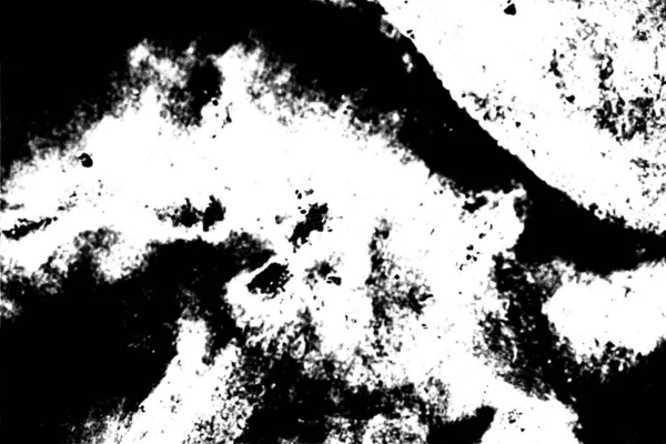 Soyut grunge arkaplanı. Monokrom dokusu. Siyah ve beyaz desenli arkaplan