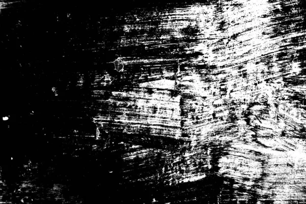 Fundo Grunge Abstrato Textura Monocromática Preto Branco Texturizado Fundo — Fotografia de Stock