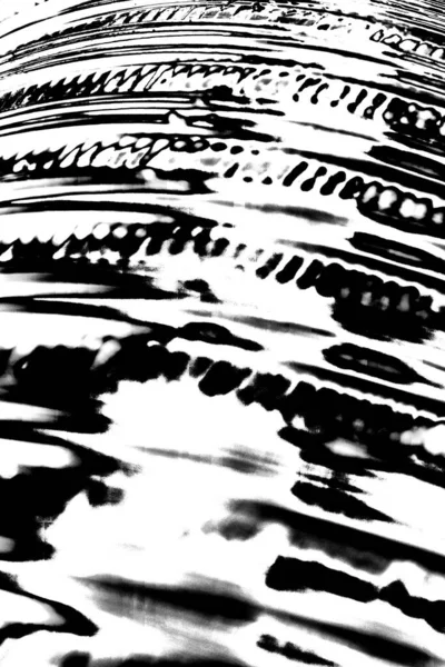 Fundo Grunge Abstrato Textura Monocromática Preto Branco Texturizado Fundo — Fotografia de Stock