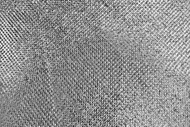 Soyut grunge arkaplanı. Monokrom dokusu. Siyah ve beyaz desenli arkaplan