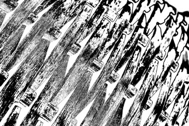 Soyut arkaplan. monokrom dokusu. resim siyah ve beyaz tonları içerir.