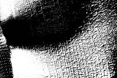 Soyut grunge arkaplanı. Monokrom dokusu. Siyah ve beyaz desenli arkaplan