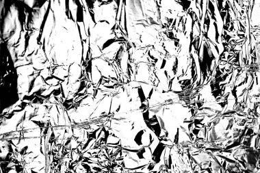 Soyut grunge arkaplanı. Monokrom dokusu. Siyah ve beyaz desenli arkaplan