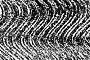 Soyut grunge arkaplanı. Monokrom dokusu. Siyah ve beyaz desenli arkaplan