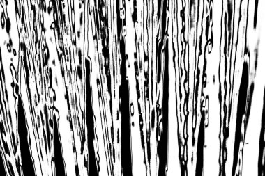 Soyut grunge arkaplanı. Monokrom dokusu. Siyah ve beyaz desenli arkaplan