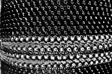 Soyut grunge arkaplanı. Monokrom dokusu. Siyah ve beyaz desenli arkaplan