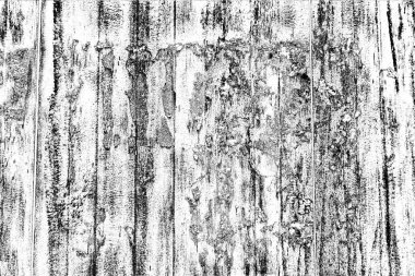 Soyut grunge arkaplanı. Monokrom dokusu. Siyah ve beyaz desenli arkaplan