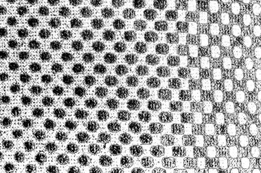 Soyut grunge arkaplanı. Monokrom dokusu. Siyah ve beyaz desenli arkaplan