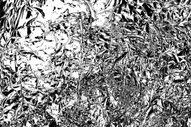 Soyut grunge arkaplanı. Monokrom dokusu. Siyah ve beyaz desenli arkaplan