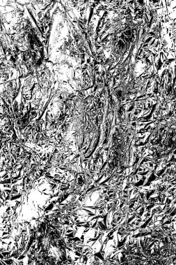 Soyut grunge arkaplanı. Monokrom dokusu. Siyah ve beyaz desenli arkaplan