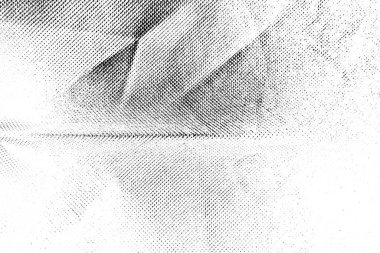 Soyut grunge arkaplanı. Monokrom dokusu. Siyah ve beyaz desenli arkaplan