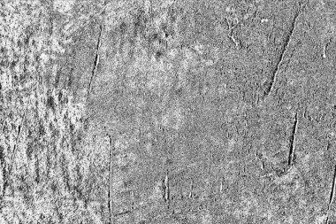 Soyut grunge arkaplanı. Monokrom dokusu. Siyah ve beyaz desenli arkaplan