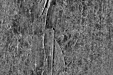 Soyut grunge arkaplanı. Monokrom dokusu. Siyah ve beyaz desenli arkaplan