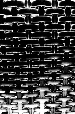 Soyut arkaplan. monokrom dokusu. resim siyah ve beyaz tonları içerir.