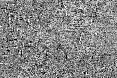 Soyut grunge arkaplanı. Monokrom dokusu. Siyah ve beyaz desenli arkaplan