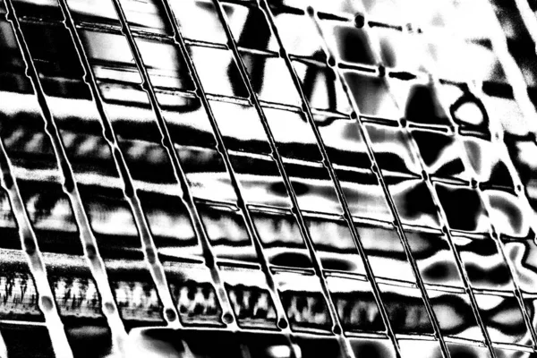 Fondo Grunge Abstracto Textura Monocromática Fondo Texturizado Blanco Negro — Foto de Stock