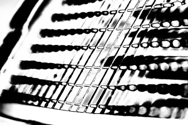 Fondo Grunge Abstracto Textura Monocromática Fondo Texturizado Blanco Negro — Foto de Stock