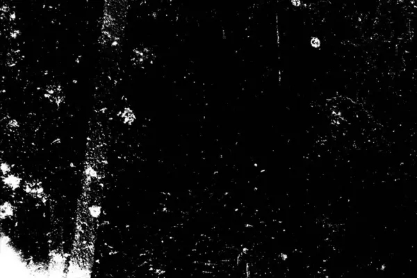 Fundo Grunge Abstrato Textura Monocromática Preto Branco Texturizado Fundo — Fotografia de Stock