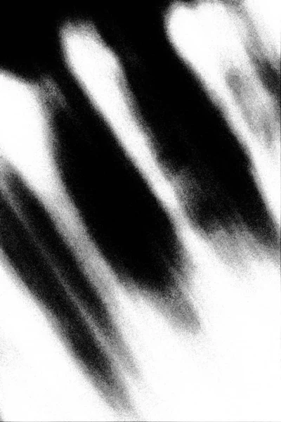 Résumé Fond Grunge Texture Monochrome Fond Texturé Noir Blanc — Photo