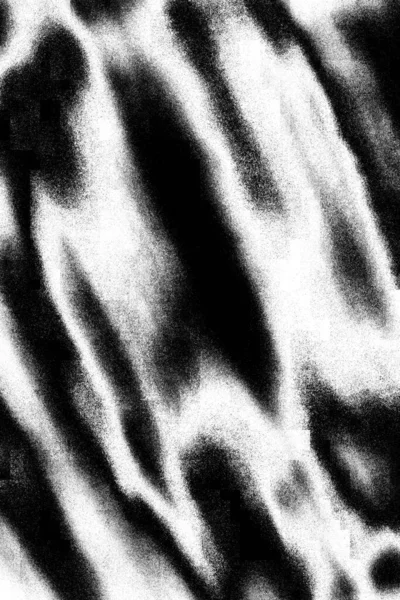 Fundo Grunge Abstrato Textura Monocromática Preto Branco Texturizado Fundo — Fotografia de Stock