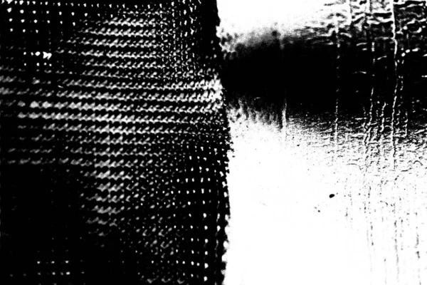 Fondo Grunge Abstracto Textura Monocromática Fondo Texturizado Blanco Negro — Foto de Stock