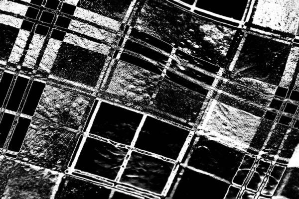 Fundo Grunge Abstrato Textura Monocromática Preto Branco Texturizado Fundo — Fotografia de Stock