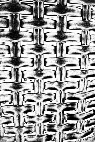 Fondo Grunge Abstracto Textura Monocromática Fondo Texturizado Blanco Negro —  Fotos de Stock