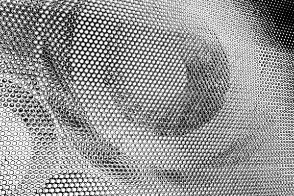 Abstract grunge background. Monochrome texture. Black and white textured background