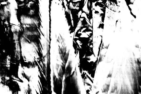 Fond Abstrait Texture Monochrome Image Incluant Effet Les Tons Noir — Photo