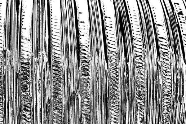 Soyut Grunge Arkaplanı Monokrom Dokusu Siyah Beyaz Desenli Arkaplan — Stok fotoğraf