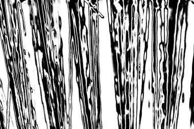 Soyut grunge arkaplanı. Monokrom dokusu. Siyah ve beyaz desenli arkaplan