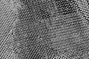 Soyut grunge arkaplanı. Monokrom dokusu. Siyah ve beyaz desenli arkaplan