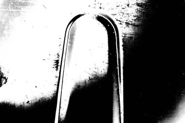 Soyut arkaplan. monokrom dokusu. resim siyah ve beyaz tonları içerir.