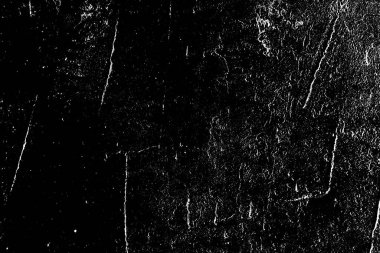 Soyut grunge arkaplanı. Monokrom dokusu. Siyah ve beyaz desenli arkaplan