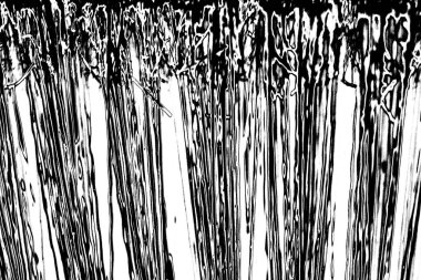 Soyut grunge arkaplanı. Monokrom dokusu. Siyah ve beyaz desenli arkaplan