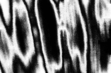 Soyut grunge arkaplanı. Monokrom dokusu. Siyah ve beyaz desenli arkaplan