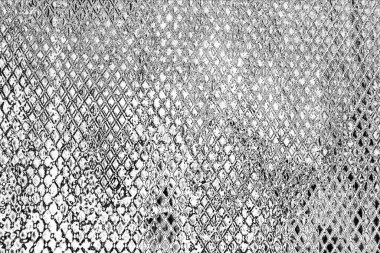 Soyut grunge arkaplanı. Monokrom dokusu. Siyah ve beyaz desenli arkaplan