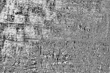 Soyut grunge arkaplanı. Monokrom dokusu. Siyah ve beyaz desenli arkaplan