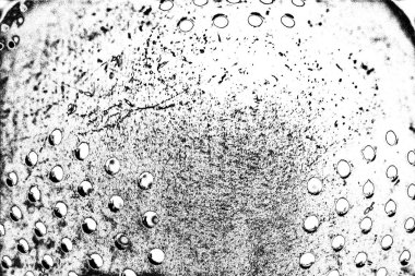 Soyut grunge arkaplanı. Monokrom dokusu. Siyah ve beyaz desenli arkaplan