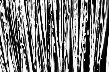 Soyut grunge arkaplanı. Monokrom dokusu. Siyah ve beyaz desenli arkaplan