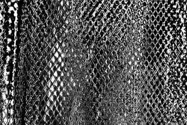 Soyut grunge arkaplanı. Monokrom dokusu. Siyah ve beyaz desenli arkaplan