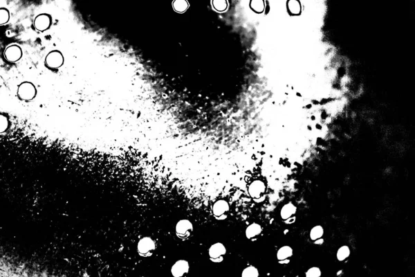 Abstraktní Grunge Pozadí Monochromní Textura Černobílé Texturované Pozadí — Stock fotografie