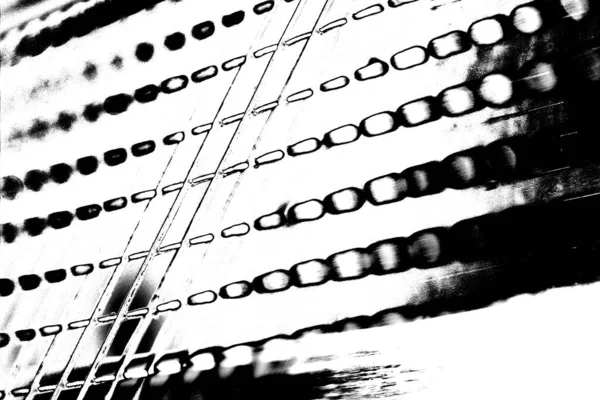 Fondo Grunge Abstracto Textura Monocromática Fondo Texturizado Blanco Negro —  Fotos de Stock