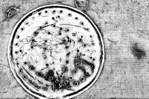 Abstrakt Grunge Bakgrund Monokrom Konsistens Svart Och Vit Strukturerad Bakgrund — Stockfoto