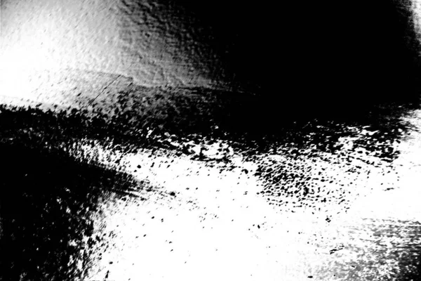 Sfondo Astratto Grunge Struttura Monocromatica Bianco Nero Sfondo Strutturato — Foto Stock