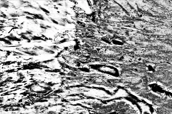 Fondo Grunge Abstracto Textura Monocromática Fondo Texturizado Blanco Negro — Foto de Stock